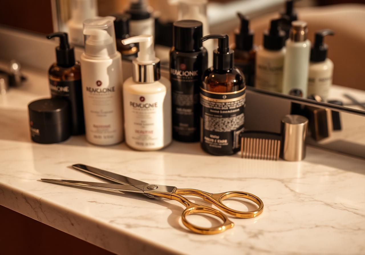 Strumenti dell'atelier di Vanessa Pontarollo